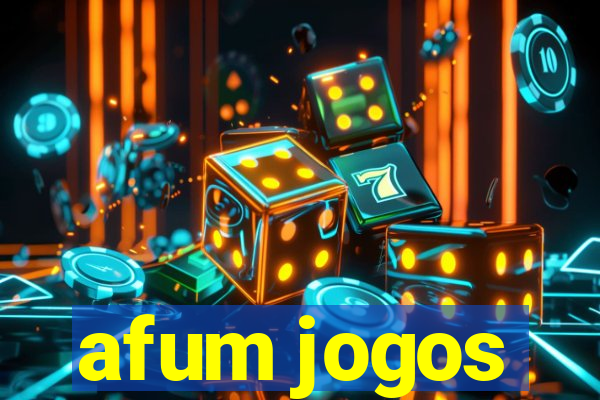 afum jogos